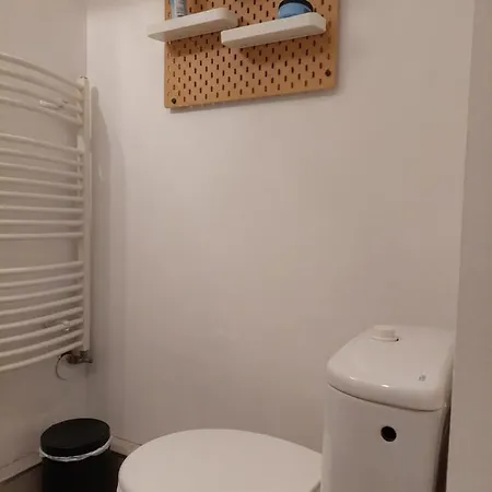 Le Rooftop Du 3 Bed & Breakfast Lyon