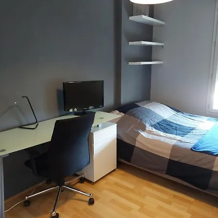Le Rooftop Du 3 Bed & Breakfast Lyon