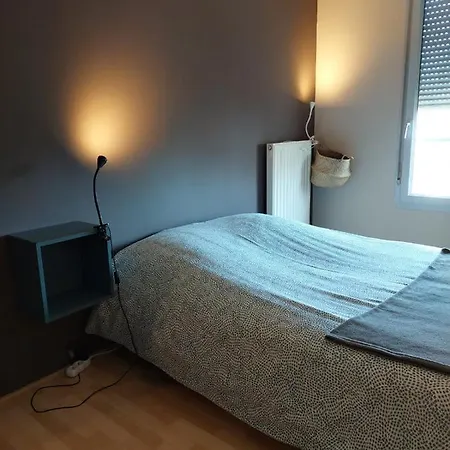 Bed & Breakfast Le Rooftop Du 3 *