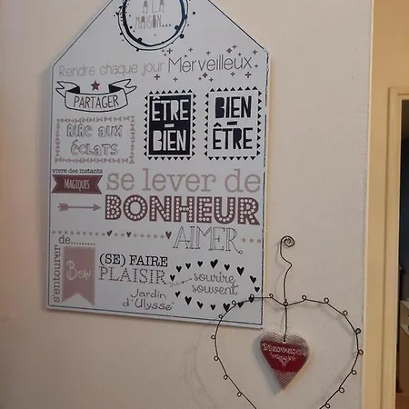 Bed & Breakfast Le Rooftop Du 3 Lyon