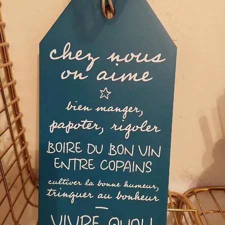 Le Rooftop Du 3 Couette-café